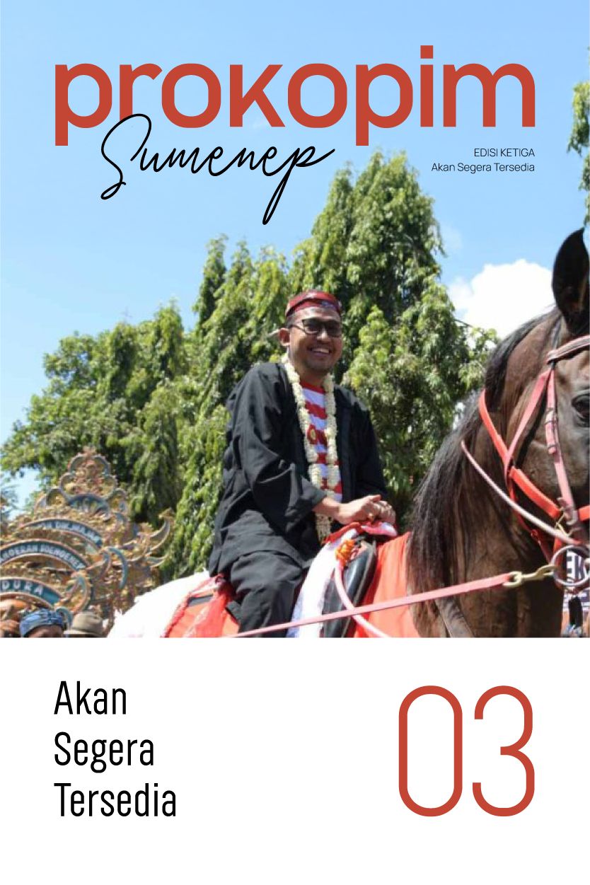 Edisi Ketiga: Segera Hadir