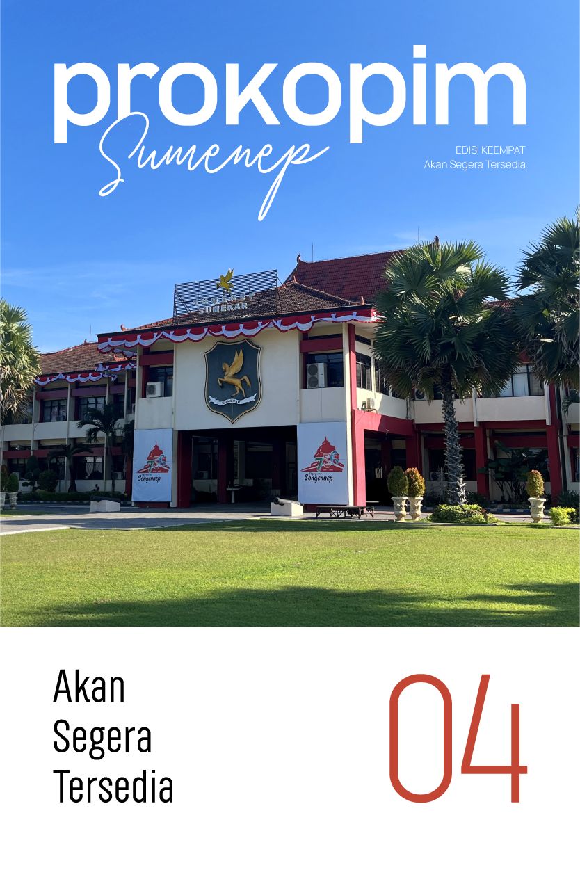 Edisi Keempat: Segera Hadir